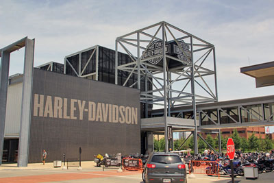 Harley-Davidson Milwaukee